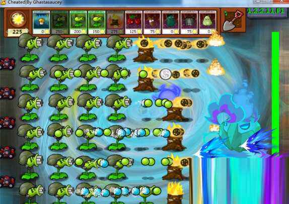 植物大战僵尸ghtr版电脑版