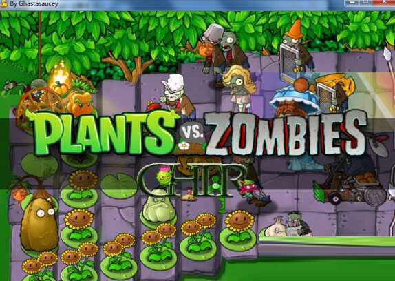 植物大战僵尸ghtr版电脑版