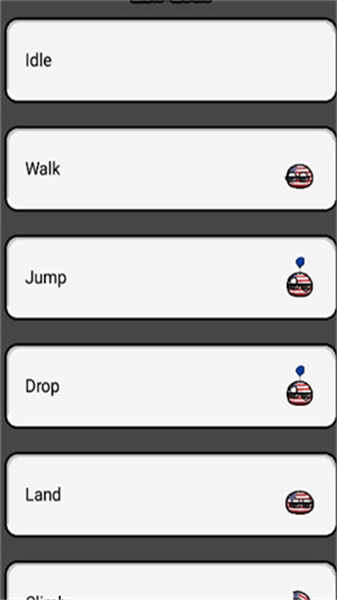 波兰球桌宠美国(4)