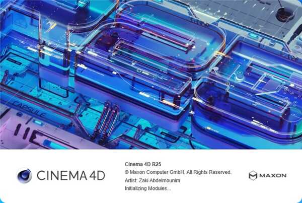 CINEMA 4D R26