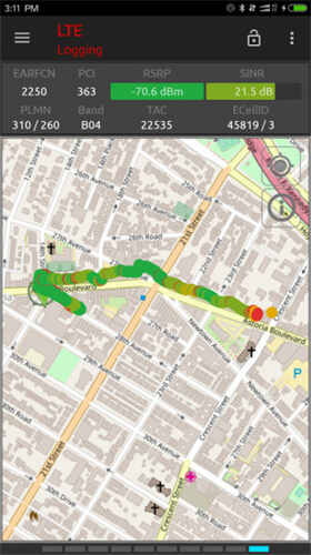 网络信号大师(2)