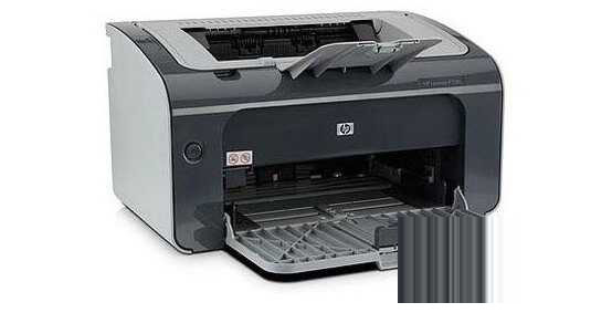 惠普p1100打印机驱动