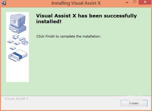visual assist x