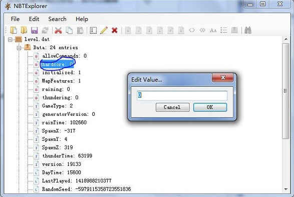 我的世界nbt修改器下载
