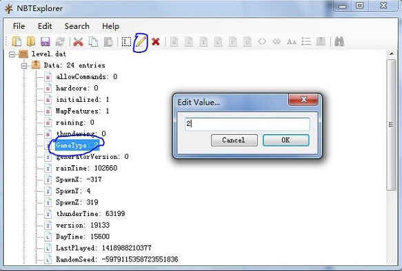 我的世界nbt修改器下载
