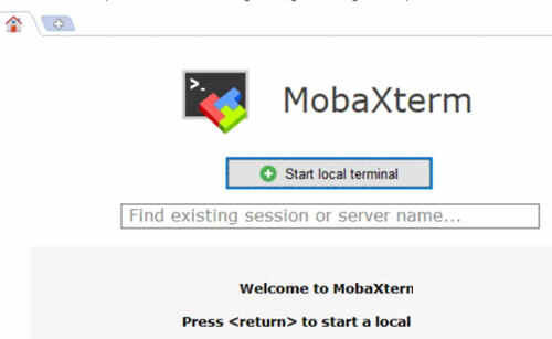 Mobaxterm汉化破解版