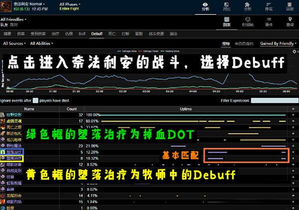 Warcraft Logs Uploader