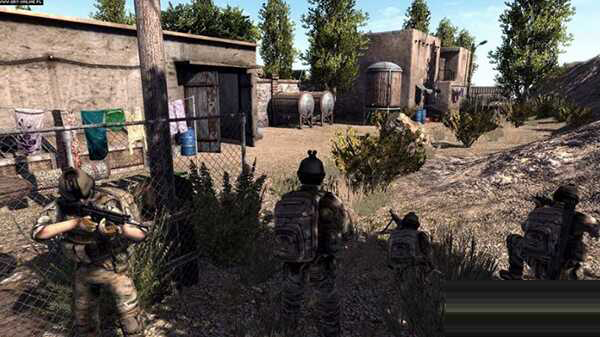 战争召唤地狱之门东线修改器