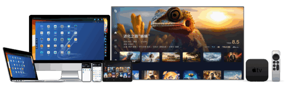 极空间电脑客户端