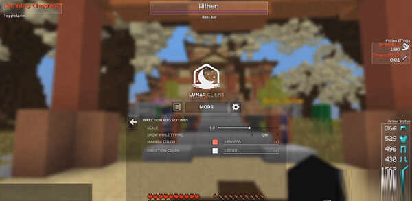 我的世界lunar端