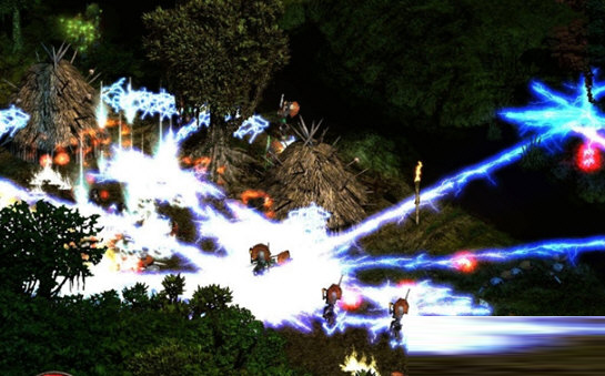 暗黑破坏神2免安装中文硬盘版