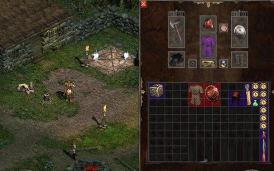 暗黑破坏神2免安装中文硬盘版