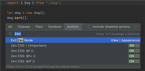 webStorm2021