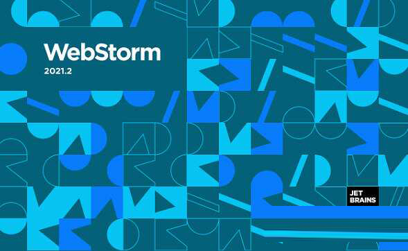 webStorm2021