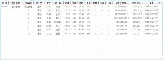 盛名时刻表电脑版