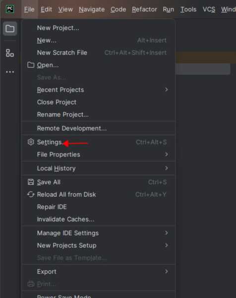 JetBrains PyCharm永久激活版