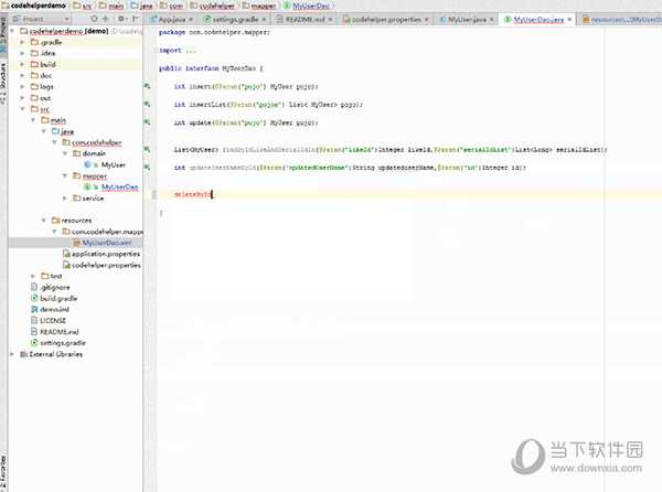 MybatisCodeHelperPro