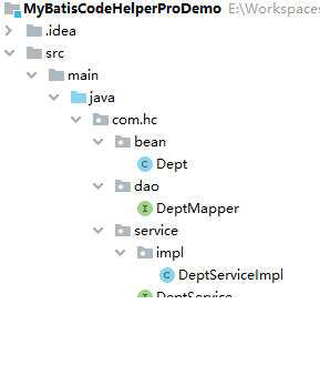 MybatisCodeHelperPro