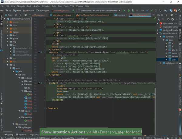 MybatisCodeHelperPro