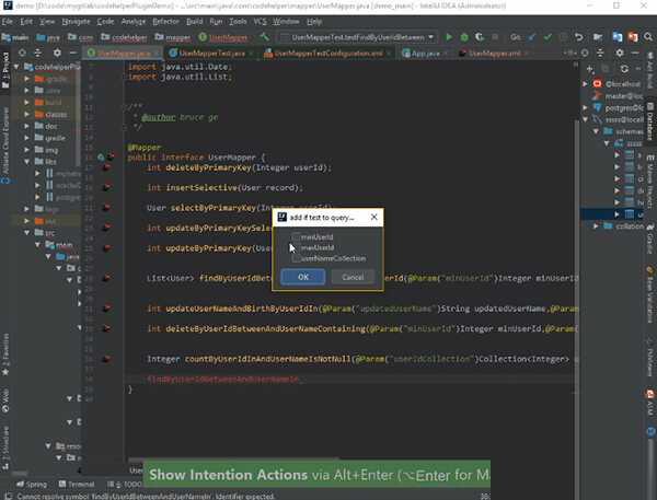 MybatisCodeHelperPro