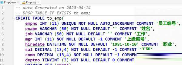 MybatisCodeHelperPro