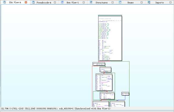ida pro中文破解版