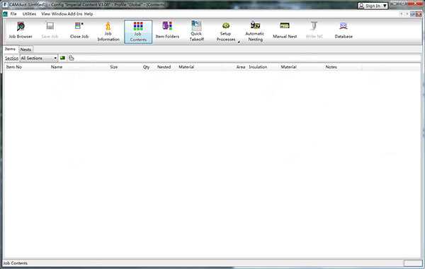 Autodesk Fabrication CAMduct 2022