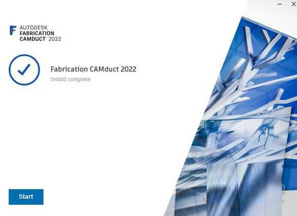Autodesk Fabrication CAMduct 2022