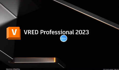 VRED Pro2023破解版