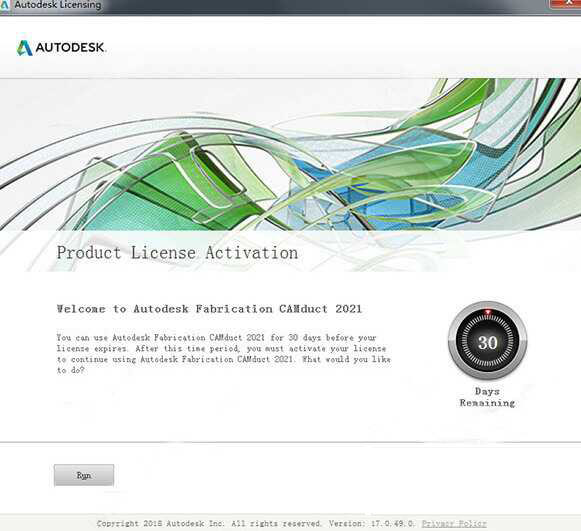 Autodesk Fabrication CAMduct 2022