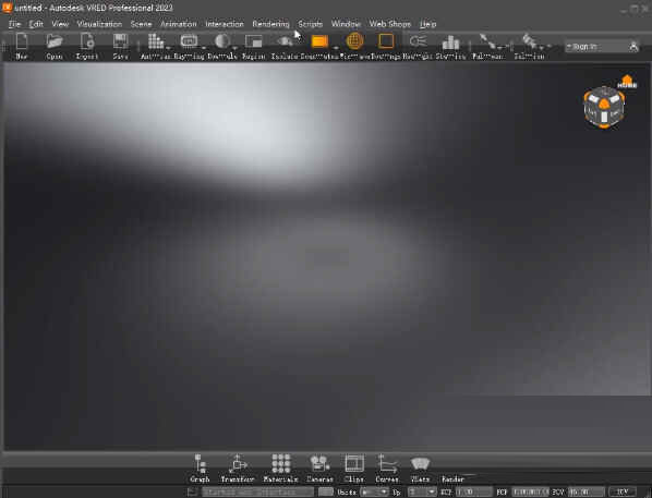 VRED Pro2023破解版