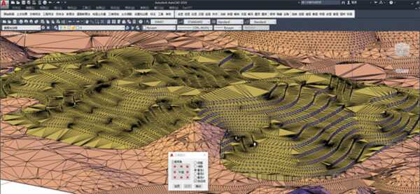 飞时达土方计算软件
