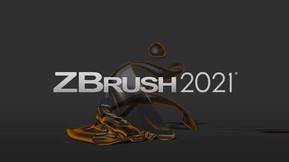 Zbrush 2021