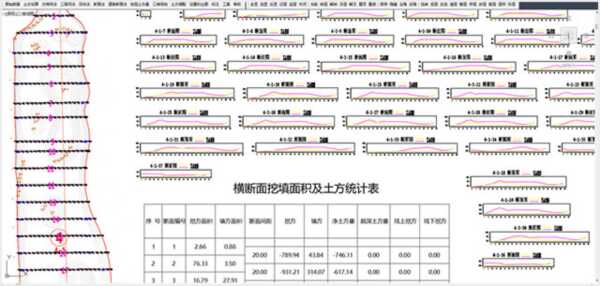 飞时达土方计算软件