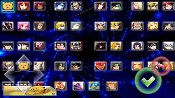 死神vs火影3.3连招分析(死神vs火影3.3连招简介)--第10张 死神VS火影3.3电脑版