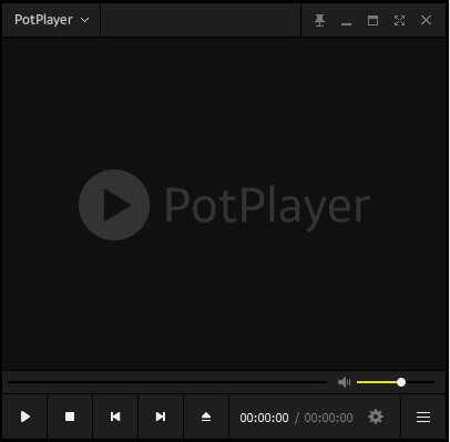 PotPlayer播放器