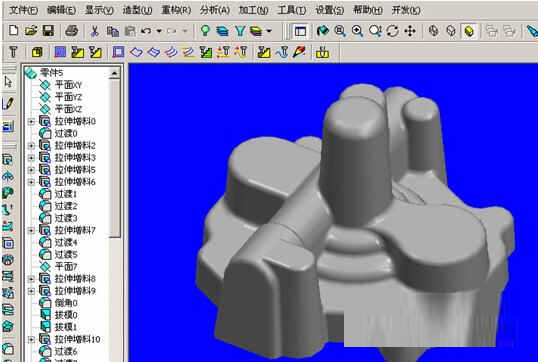 CAXA制造工程师2021破解版
