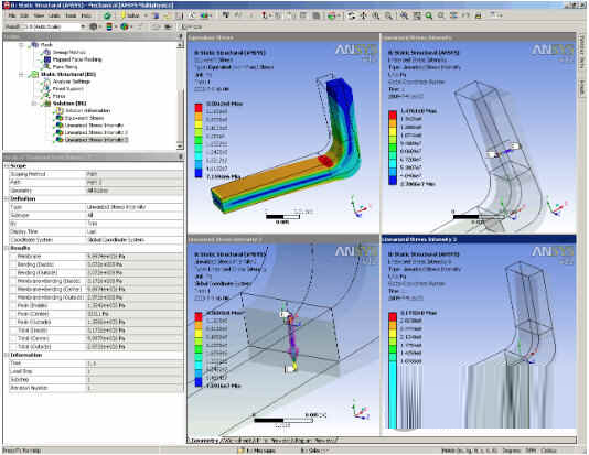 Ansys Workbench2021破解版