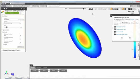 Ansys Workbench2021破解版