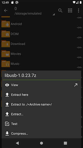 zarchiver黄金版(2)