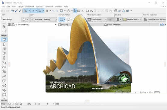 ARCHICAD24破解版