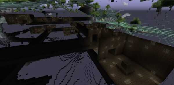 我的世界天堂以太模组