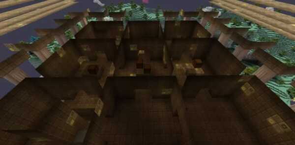 我的世界天堂以太模组