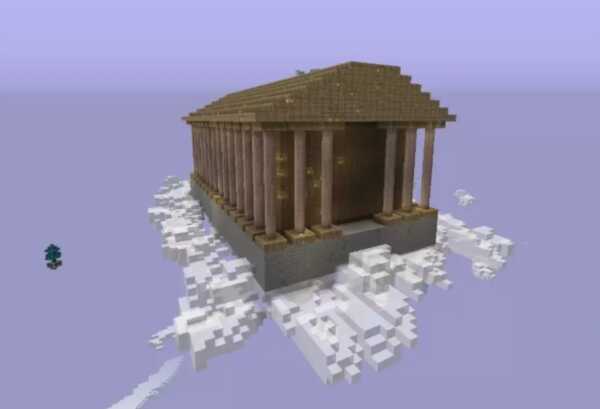 我的世界天堂以太模组