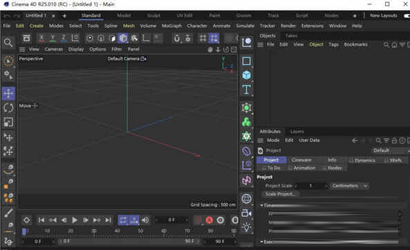 C4Dr25中文破解版