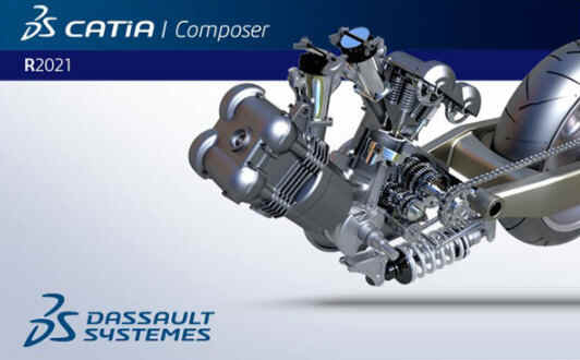 CATIA v5-6r2021中文破解版