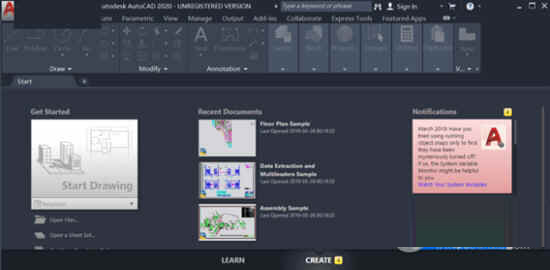 AutoCAD2020精简版