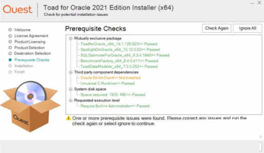 toad for oracle2021破解版