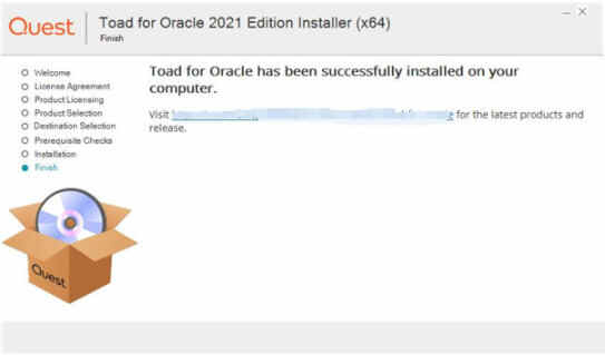 toad for oracle2021破解版