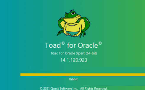 toad for oracle2021破解版